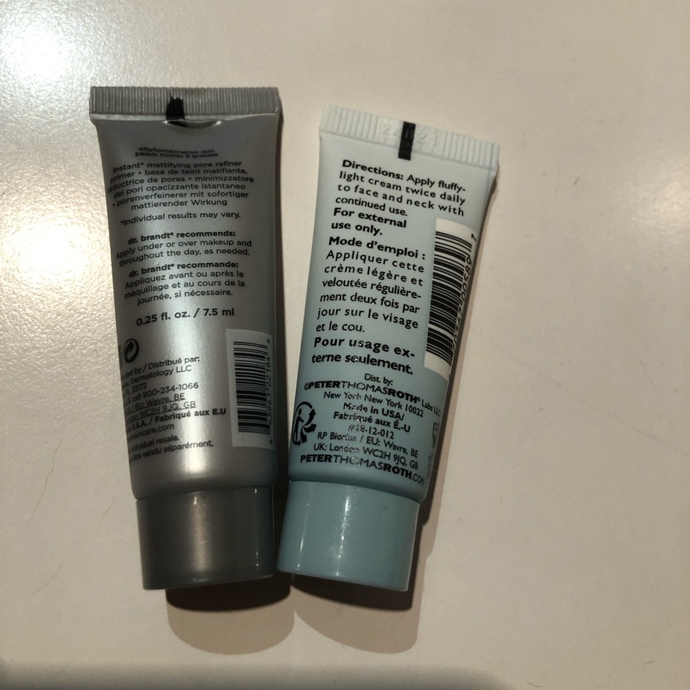 NWT in box 18 piece Luxury Skincare Sampler to Cleanse, Treat and Moisturize - Picture 8 of 10